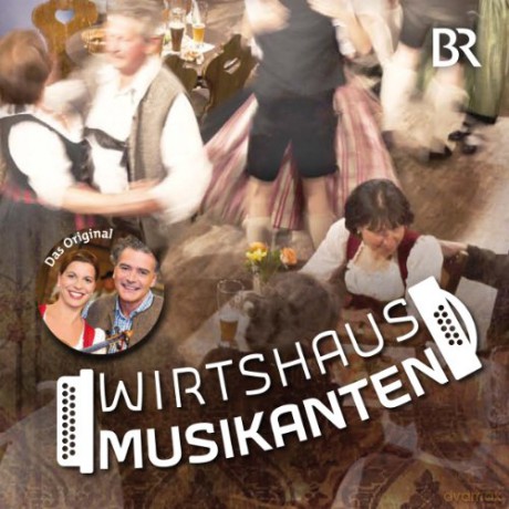 Volksmusik: Wirtshausmusikanten Folge 2 [CD]