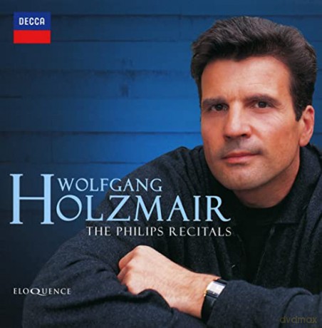 Ludwig van Beethoven (1770-1827): Wolfgang Holzmair - The Philips Recitals [13CD]