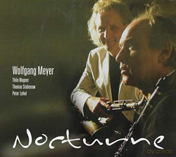 Wolfgang Meyer - Nocturne [CD]