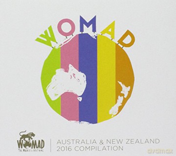 Womad: The World's Festival 2016 [CD]