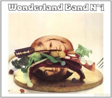 Wonderland Band (Achim Reichel): Wonderland Band No.1 [CD]