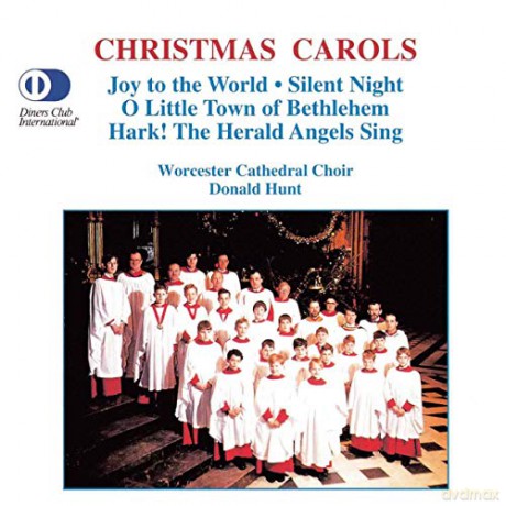 Worcester Cathedral Choir [CD]