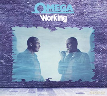 Omega: Working [CD]