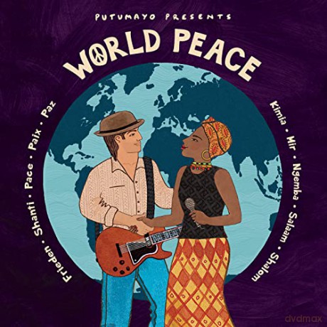 World Peace [CD]