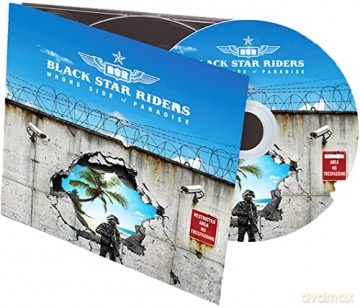 Black Star Riders: Wrong Side Of Paradise [CD]