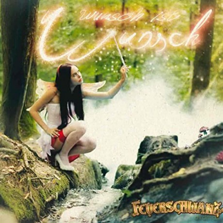 Feuerschwanz: Wunsch ist Wunsch [CD]