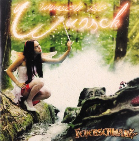 Feuerschwanz: Wunsch ist Wunsch [CD]