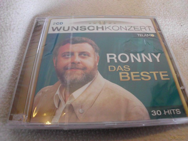 Ronny: Wunschkonzert: Das Beste [2CD]