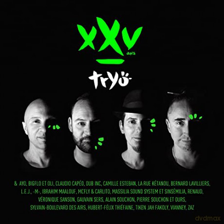 Tryo (Frankreich): XXV Ans (Collector's) [CD]
