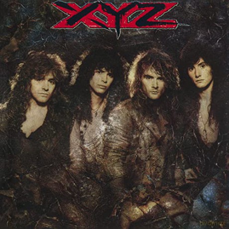 XYZ: XYZ [CD]