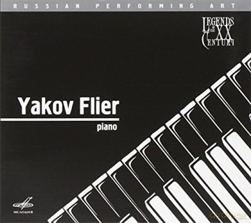 Wolfgang Amadeus Mozart (1756-1791): Yakov Flier,Klavier [CD]