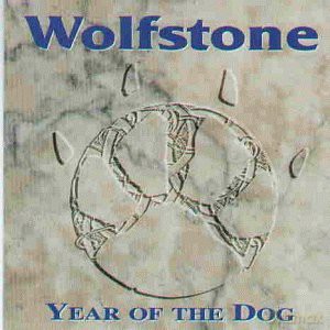 Wolfstone: Year Of The Dog [CD]