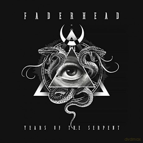 Faderhead: Years Of The Serpent [CD]