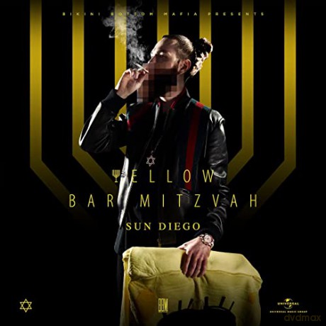 Sun Diego: Yellow Bar Mitzvah [2CD]