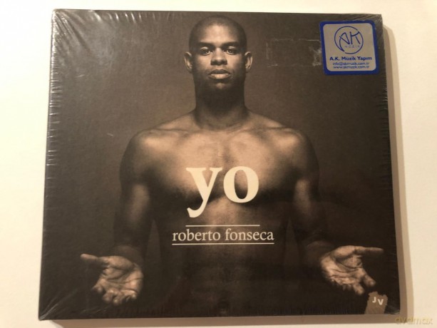 Roberto Fonseca: Yo [CD]