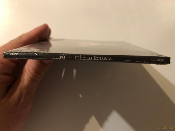 Roberto Fonseca: Yo [CD]