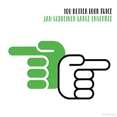 Jan Schreiner: You Better Look Twice [2CD]