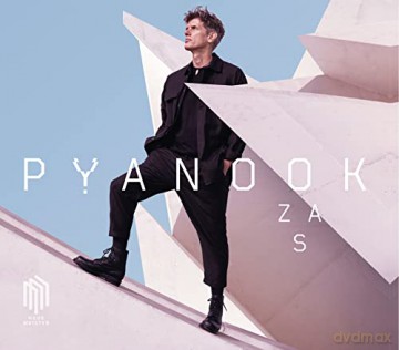 Pyanook: ZAS [CD]