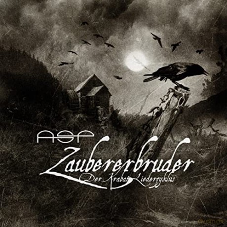 ASP: Zaubererbruder: Der Krabat-Liederzyklus [2CD]