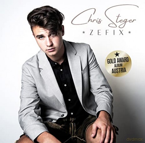 Chris Steger: Zefix [CD]