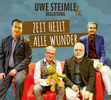 Uwe Steimle: Zeit heilt alle Wunder [2CD]