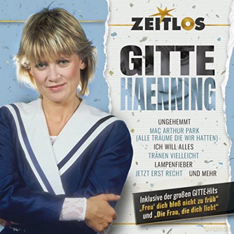 Gitte Haenning: Zeitlos [CD]