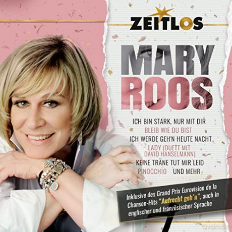Mary Roos: Zeitlos - Mary Roos [CD]