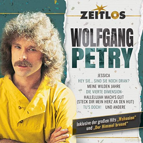 Wolfgang Petry: Zeitlos - Wolfgang Petry [CD]