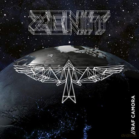 RAF Camora: Zenit [CD]