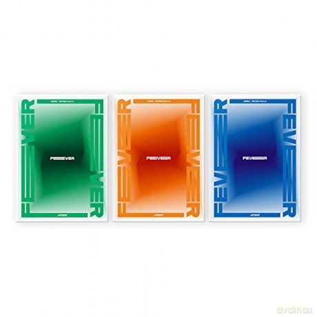 Ateez: Zero: Fever Part.3 [CD]