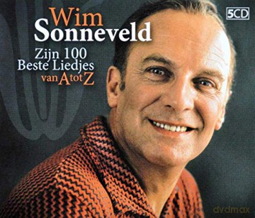Wim Sonneveld: Zijn 100 Beste Liedjes [5CD]