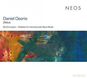 Daniel Osorio: Zikkus [CD]