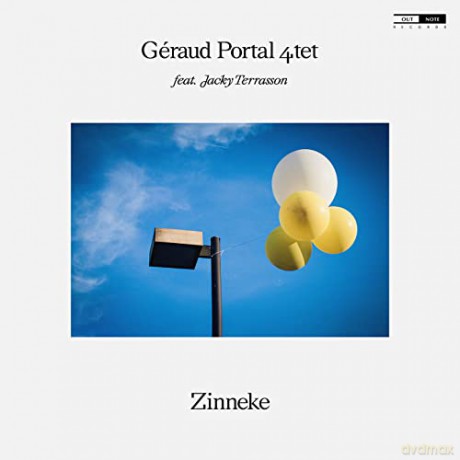 Geraud Portal: Zinneke [CD]