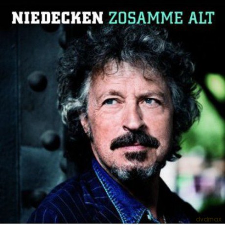 Niedecken: Zosamme alt [CD]