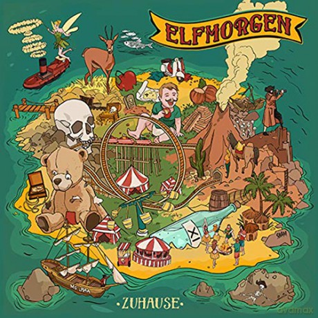 Elfmorgen: Zuhause [CD]