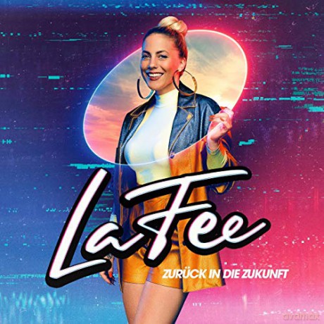 LaFee: Zuruck in die Zukunft [CD]