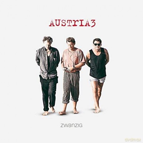 Austria 3 (Ambros/Danzer/Fendrich): Zwanzig: Live [CD]