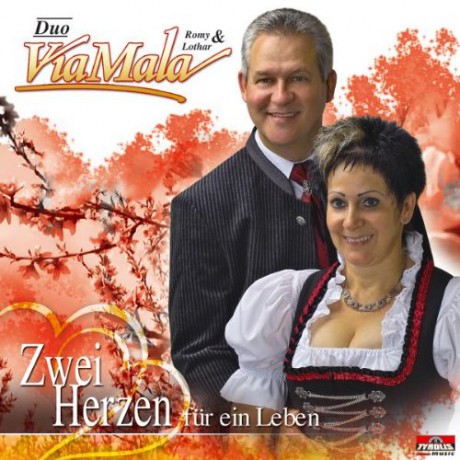 Duo ViaMala: Zwei Herzen fur ein Leben [CD]