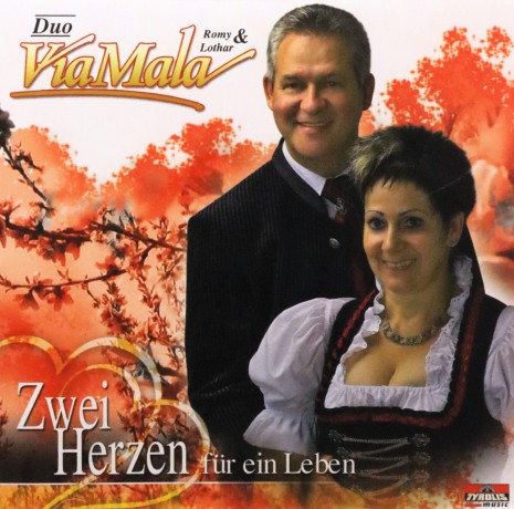 Duo ViaMala: Zwei Herzen fur ein Leben [CD]