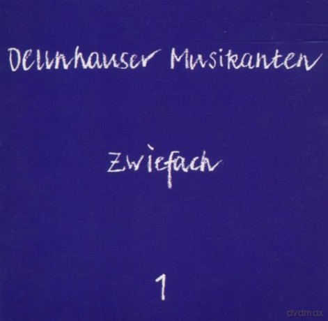 Dellnhauser Musikanten: Zwiefach 1 [CD]