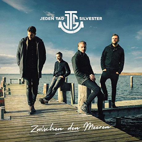 Jeden Tag Silvester: Zwischen den Meeren [CD]