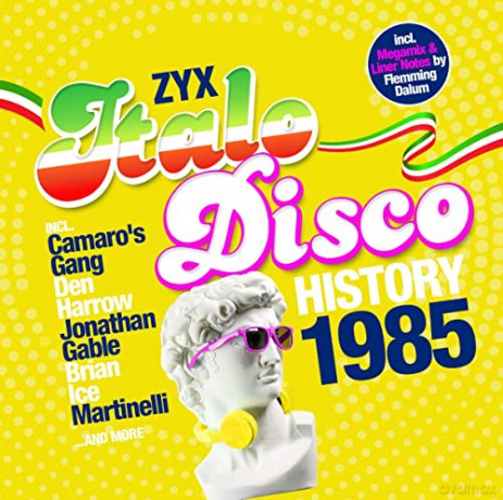 ZYX Italo Disco History: 1985 [2CD]