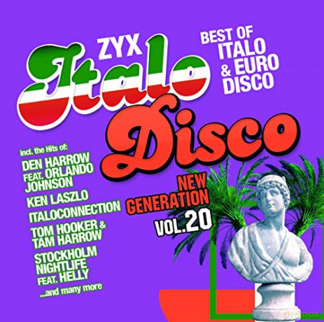 ZYX Italo Disco New Generation Vol.20 [2CD]