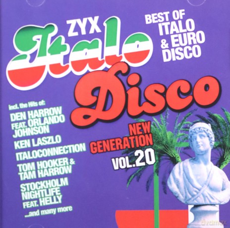ZYX Italo Disco New Generation Vol.20 [2CD]