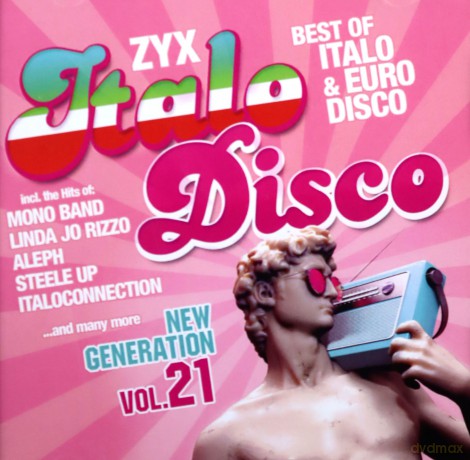 ZYX Italo Disco New Generation Vol.21 [2CD]