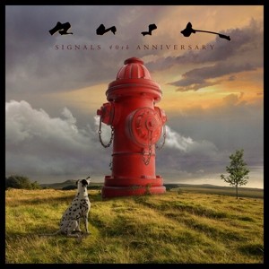 Rush: Signals [BOX] [Winyl]+[Blu-Ray]+[CD]