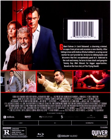 Bandit [Blu-Ray]