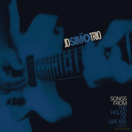 JD Simo: Songs From The House Of Grease [Winyl]