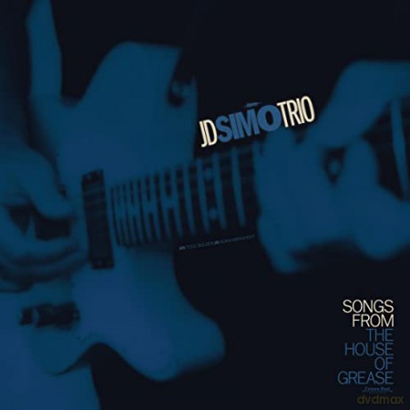 JD Simo: Songs From The House Of Grease [Winyl]