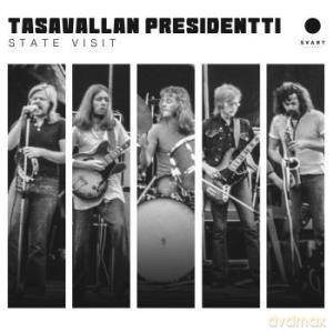 Tasavallan Presidentti: State Visit Live In Sweden 1973 [CD]